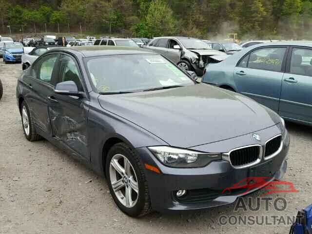 BMW 3 SERIES 2015 - WBA3C3C53FK203164