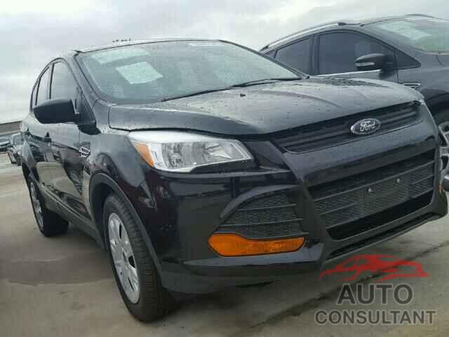 FORD ESCAPE 2016 - 1FMCU0F75GUB36239