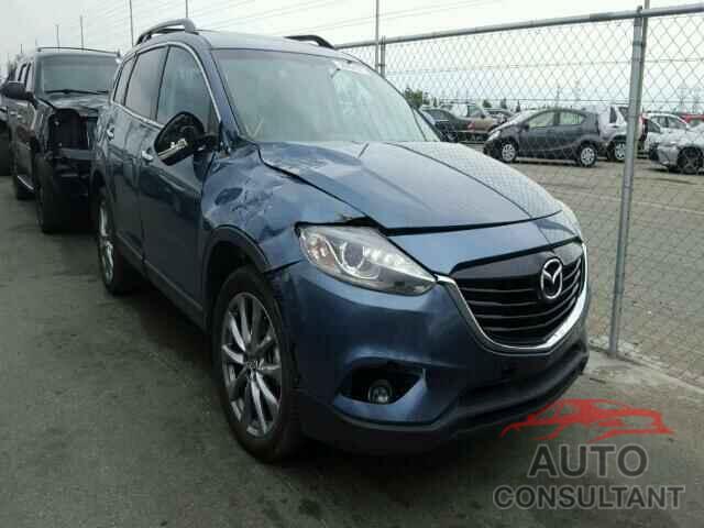 MAZDA CX-9 2015 - JM3TB3DA7F0467153
