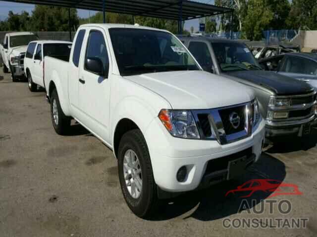 NISSAN FRONTIER 2016 - 1N6BD0CT8GN711085