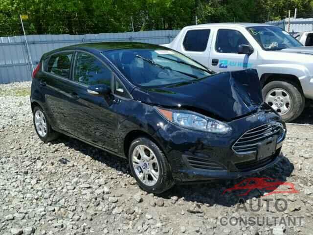 FORD FIESTA 2016 - 3FADP4EJ1GM127715