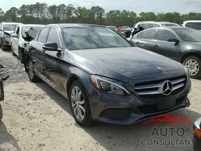 MERCEDES-BENZ C300 2015 - 55SWF4KB8FU005552