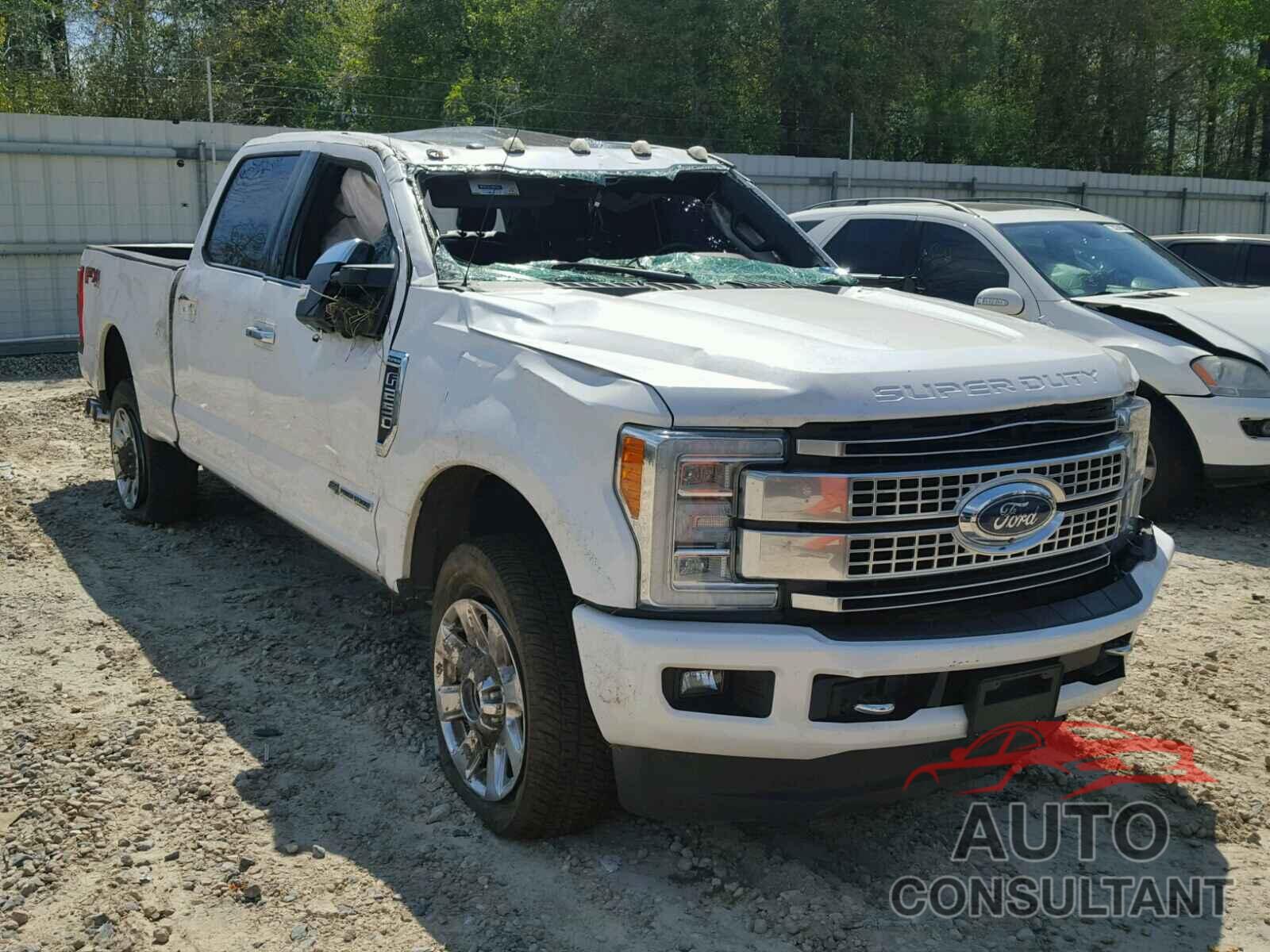 FORD F250 2017 - 1FT7W2BT7HEB56275