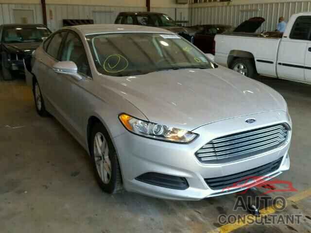 FORD FUSION 2015 - 3FA6P0HD0FR109652