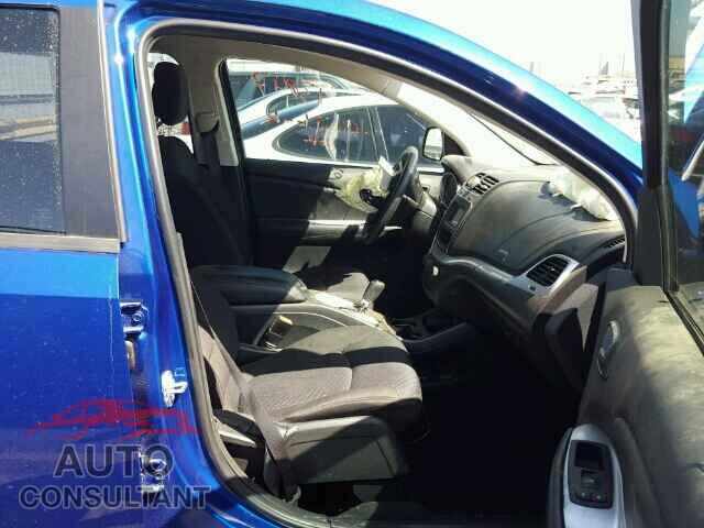 DODGE JOURNEY 2015 - 3C4PDCAB6FT712948