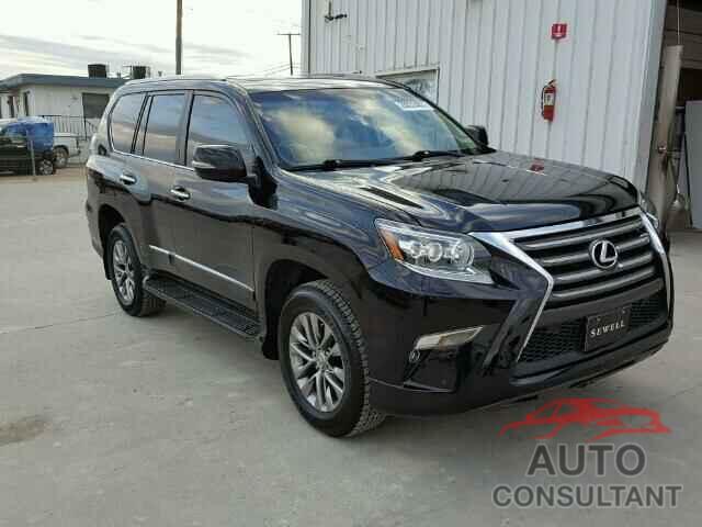 LEXUS GX460 2015 - JTJJM7FX6F5100215