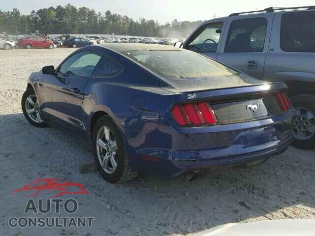 FORD MUSTANG 2015 - 1FA6P8TH3F5373881