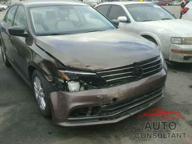 VOLKSWAGEN JETTA 2015 - 3VW2K7AJ8FM242377