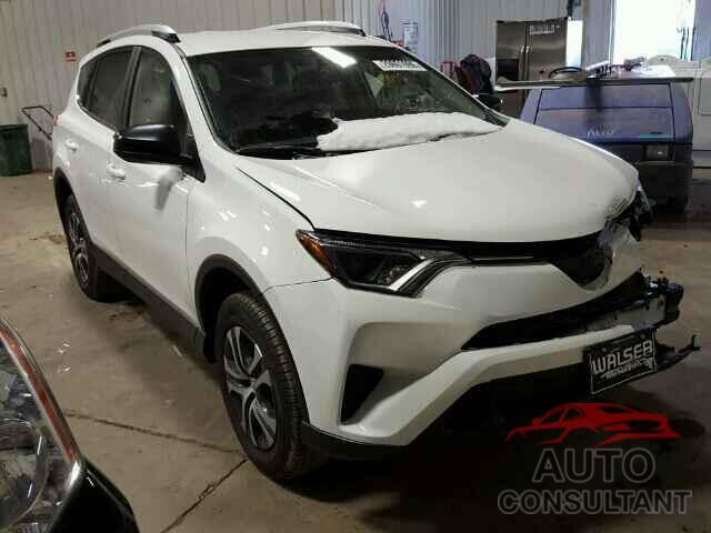 TOYOTA RAV4 2016 - JTMZFREV7GJ062188