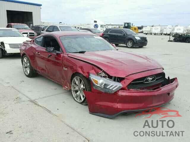 FORD MUSTANG 2015 - 1FA6P8CF8F5374068