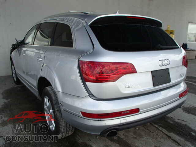 AUDI Q7 2015 - WA1CGAFE3FD005030