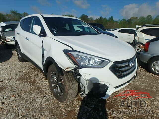HYUNDAI SANTA FE 2015 - 5XYZTDLB4FG273822