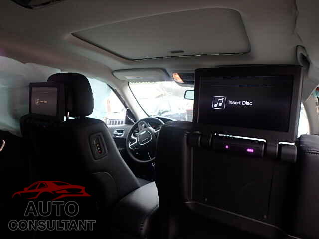 DODGE DURANGO 2015 - 1C4RDJDG6FC760904