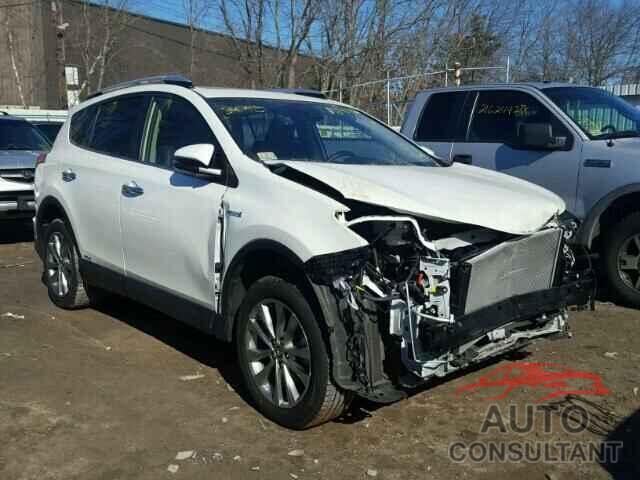 TOYOTA RAV4 2016 - JTMDJREV2GD011365