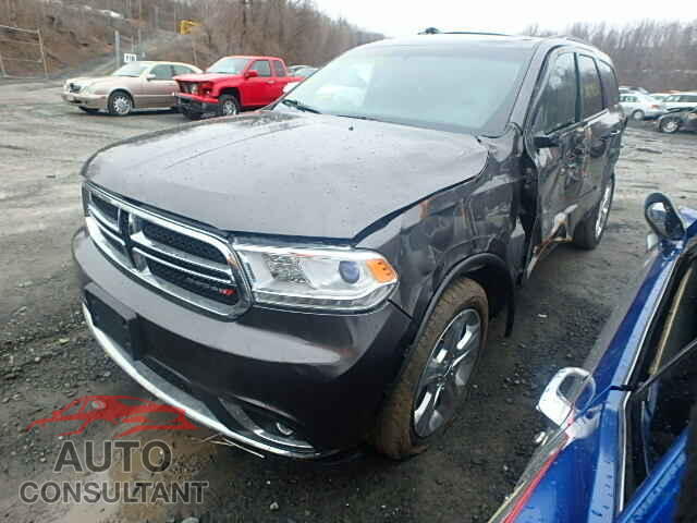 DODGE DURANGO 2015 - 1C4RDJDG4FC690173