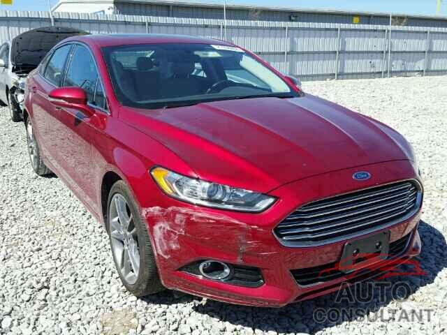 FORD FUSION 2015 - 3FA6P0K94FR179840