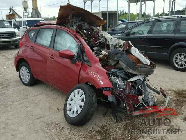 NISSAN VERSA 2015 - 3N1CE2CP5FL387839