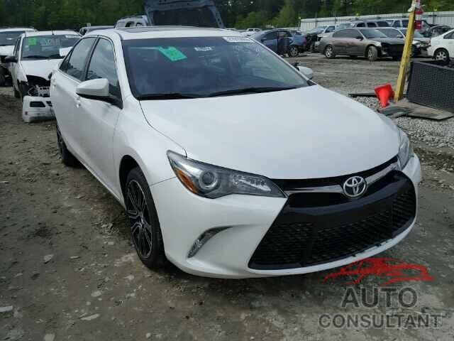 TOYOTA CAMRY 2016 - 4T1BF1FK6GU151929