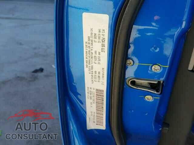 DODGE DART 2015 - 1C3CDFBB1FD302146