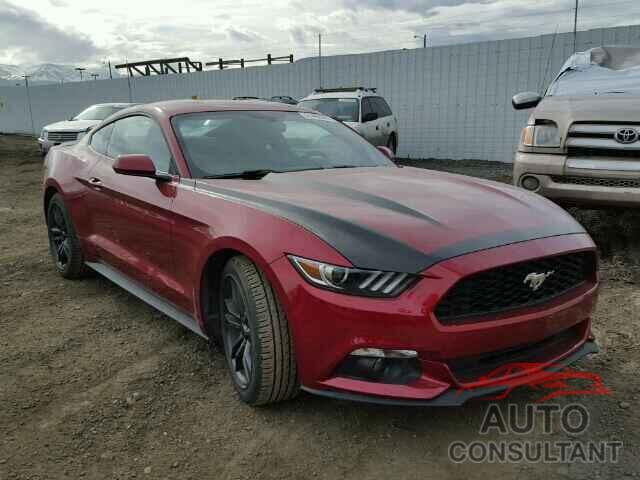 FORD MUSTANG 2016 - 1FA6P8TH0G5231442
