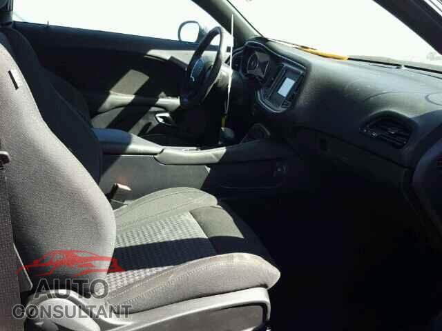 DODGE CHALLENGER 2015 - 2C3CDZAG5FH794195