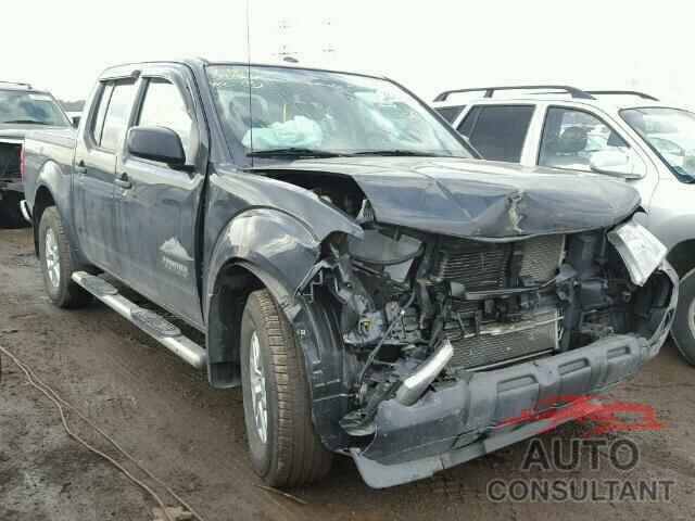 NISSAN FRONTIER 2015 - 1N6AD0EV0FN746986