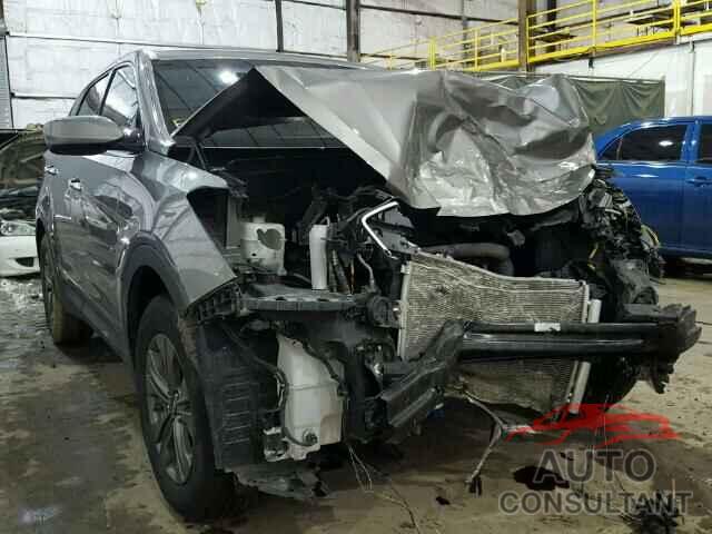 HYUNDAI SANTA FE 2015 - 5XYZTDLB4FG299062