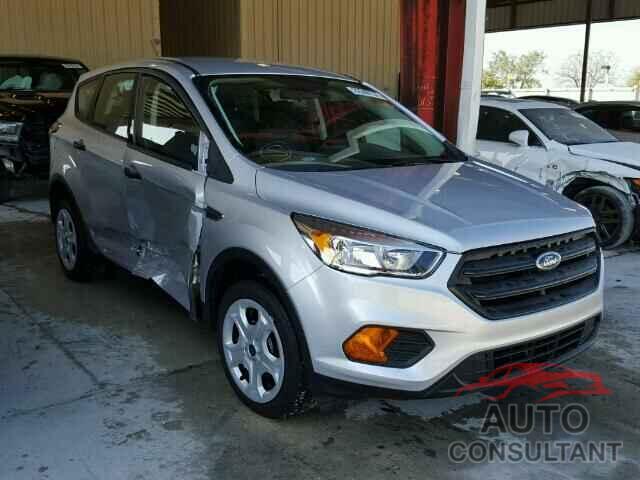 FORD ESCAPE 2017 - 1FMCU0F75HUB36548