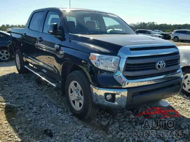 TOYOTA TUNDRA 2015 - 5TFEY5F17FX190598