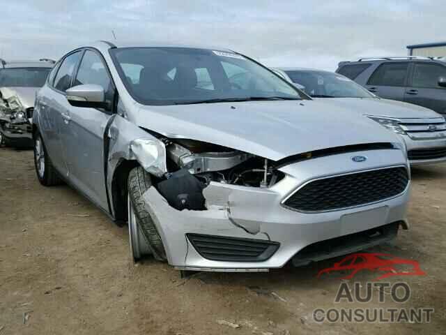 FORD FOCUS 2015 - 1FADP3K27FL295303
