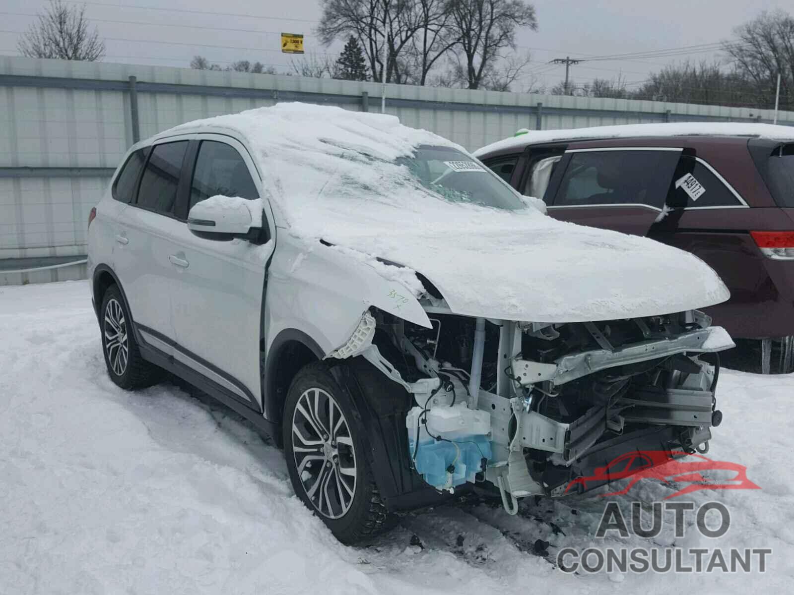 MITSUBISHI OUTLANDER 2017 - JA4AZ3A3XHZ052015