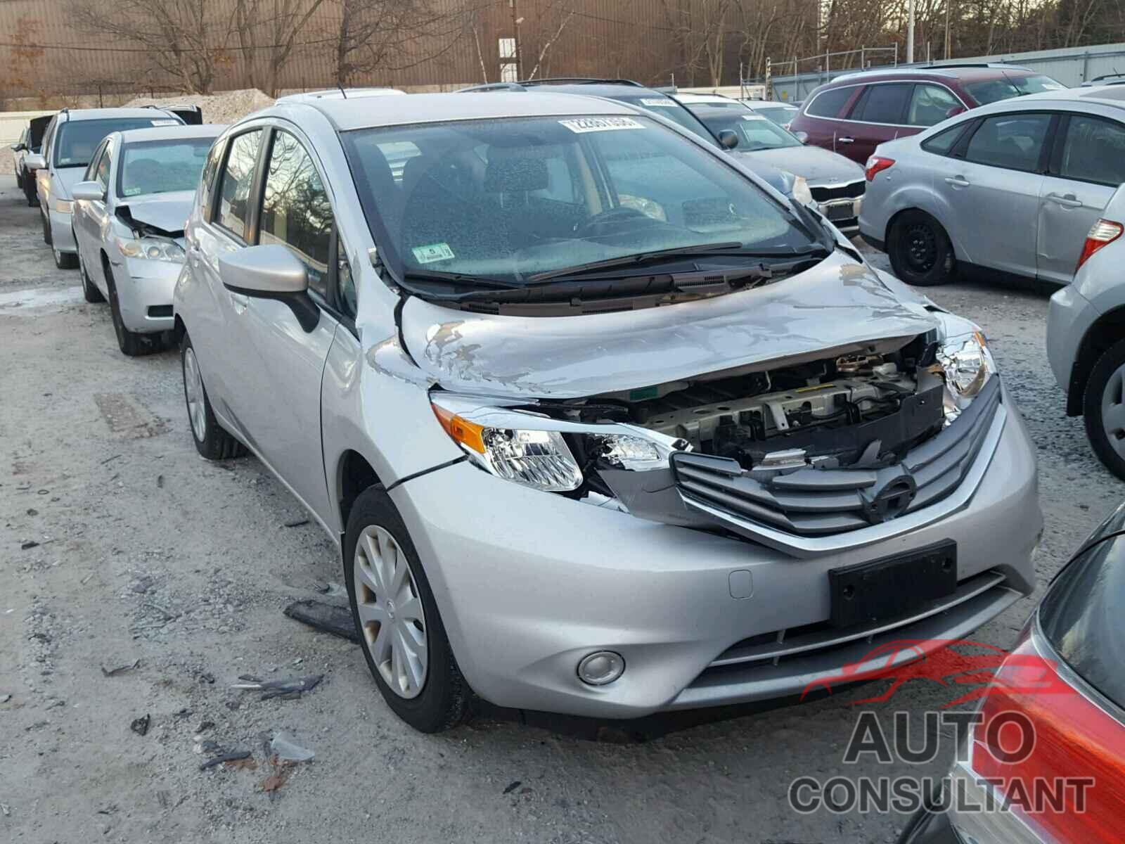 NISSAN VERSA 2015 - 3N1CE2CP3FL365404