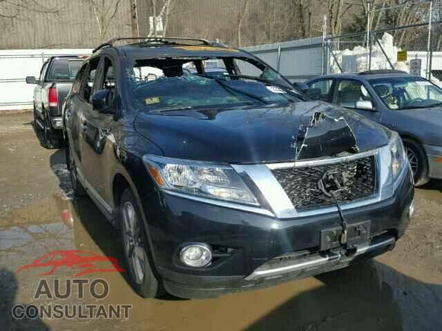 NISSAN PATHFINDER 2015 - 5N1AR2MM3FC646591