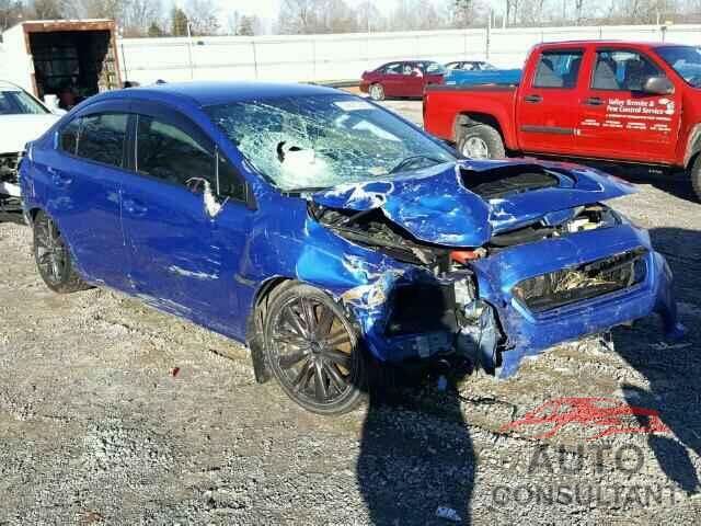 SUBARU WRX 2016 - JF1VA1B67G9822431