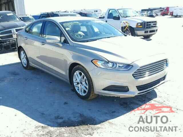 FORD FUSION 2015 - 3FA6P0H79FR203085
