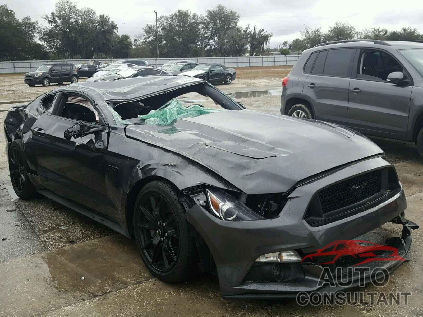 FORD MUSTANG 2017 - 1FA6P8CF0H5270757
