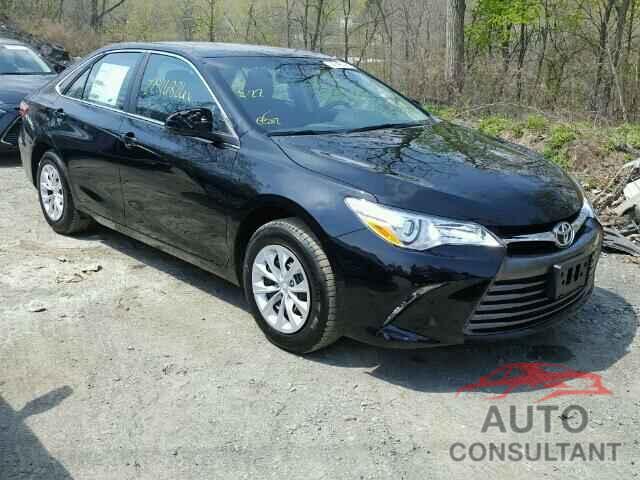 TOYOTA CAMRY 2016 - 4T4BF1FKXGR562059