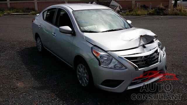 NISSAN VERSA 2016 - 3N1CN7AP9GL821147