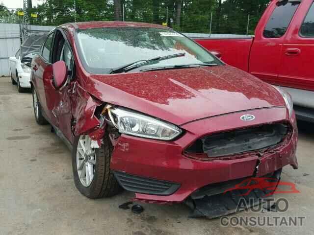 FORD FOCUS 2015 - 1FADP3F29FL353860