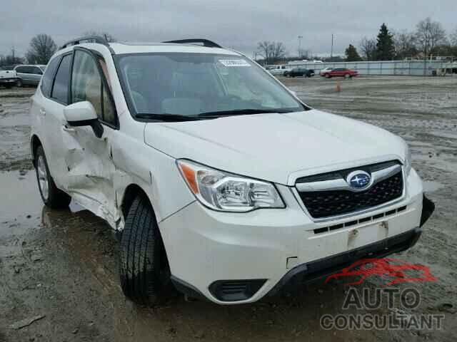 SUBARU FORESTER 2015 - JF2SJADC4FH403250