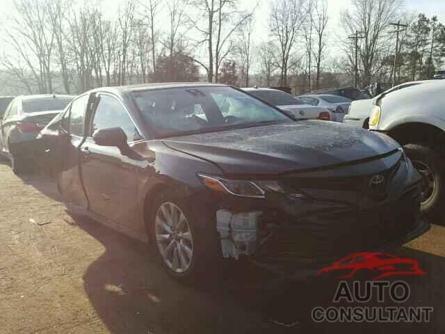 TOYOTA CAMRY 2018 - 4T1B11HK3JU539686