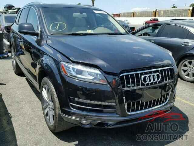 AUDI Q7 2015 - WA1LGAFE1FD006242