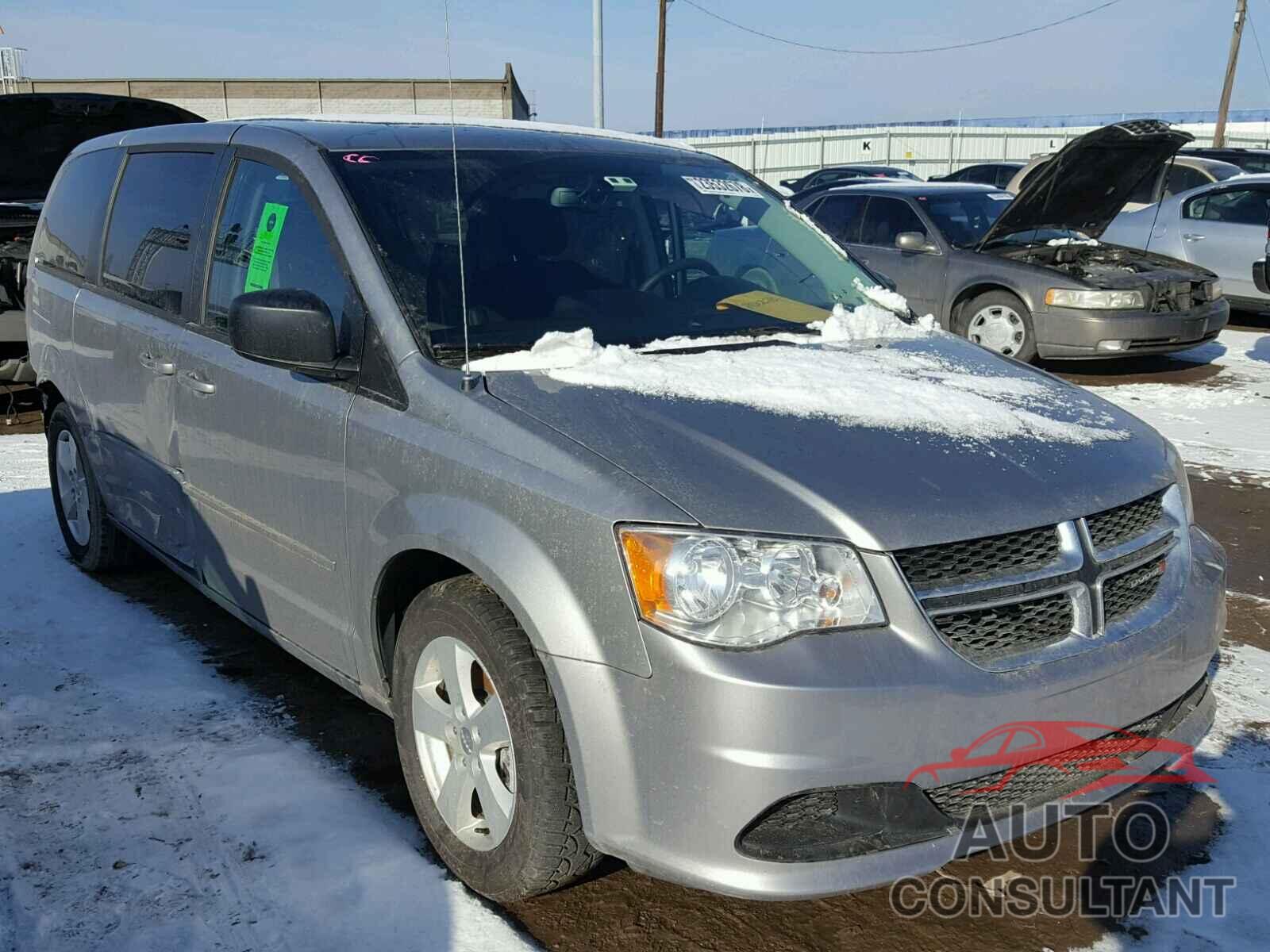 DODGE CARAVAN 2016 - 2C4RDGBG0GR326041