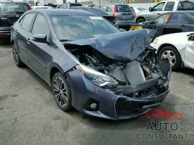 TOYOTA COROLLA 2015 - 5YFBURHE9FP213058