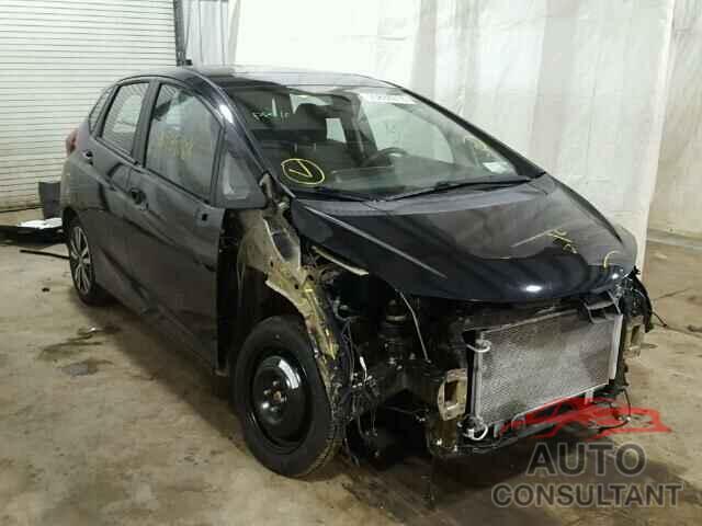 HONDA FIT 2015 - 3HGGK5H82FM770501