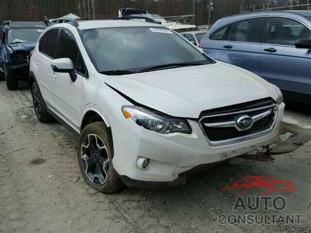 SUBARU XV 2015 - JF2GPAMC8FH257343