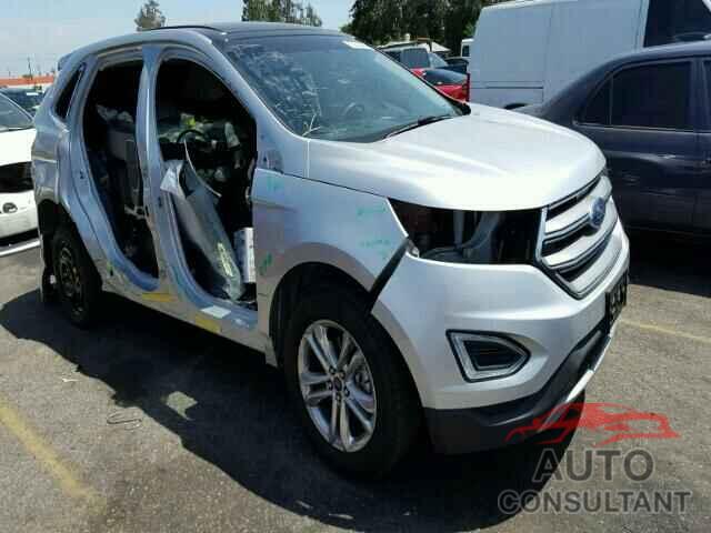 FORD EDGE 2015 - 2FMPK3J80FBB67931