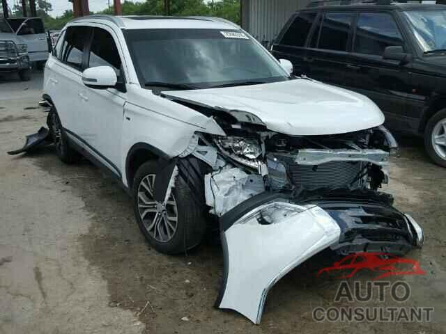 MITSUBISHI OUTLANDER 2016 - JA4JZ4AX1GZ008475