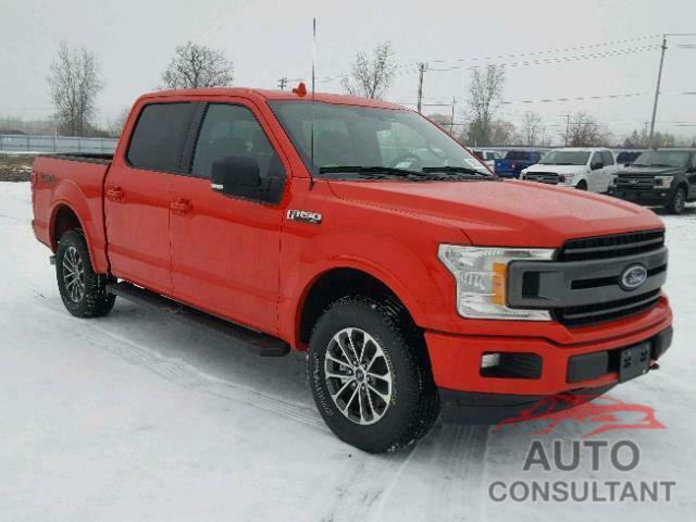 FORD F150 2018 - 1FTEW1EG2JFB74294