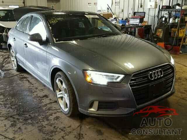 AUDI A3 2017 - WAUB8GFF3H1025760